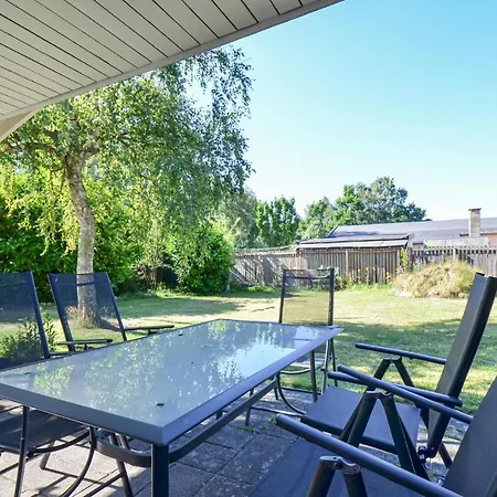 2 Bedroom In Holiday home