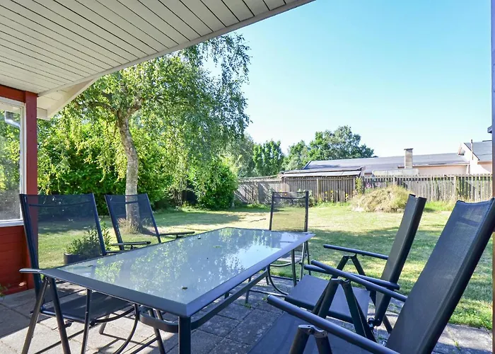 Osterskovvej Xii Сasa de vacaciones