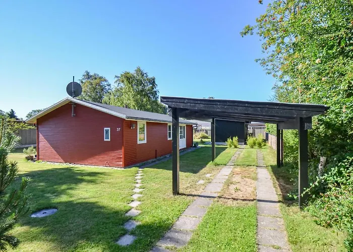 Osterskovvej Xii Сasa de vacaciones *