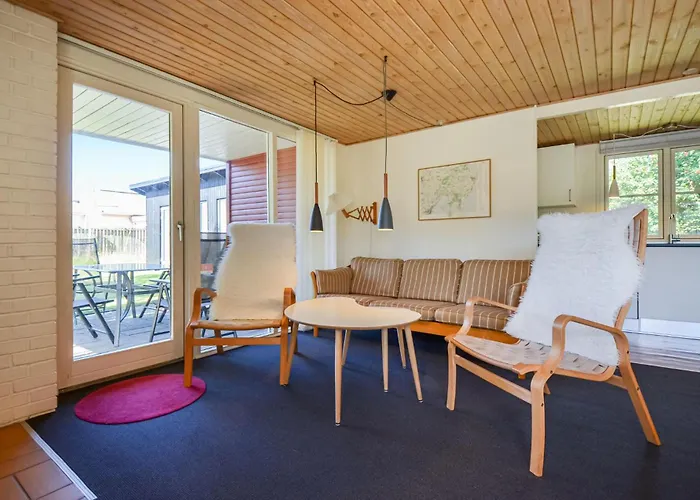 Сasa de vacaciones Osterskovvej Xii Grenå